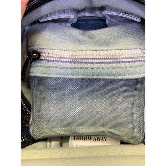 Lug Mini Swizzle Travel Jewelry Case NEW - Picture 8 of 8